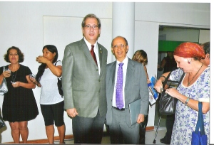 Drs.Ricardo Vianna Barradas e Antônio José Barbosa,OAB.